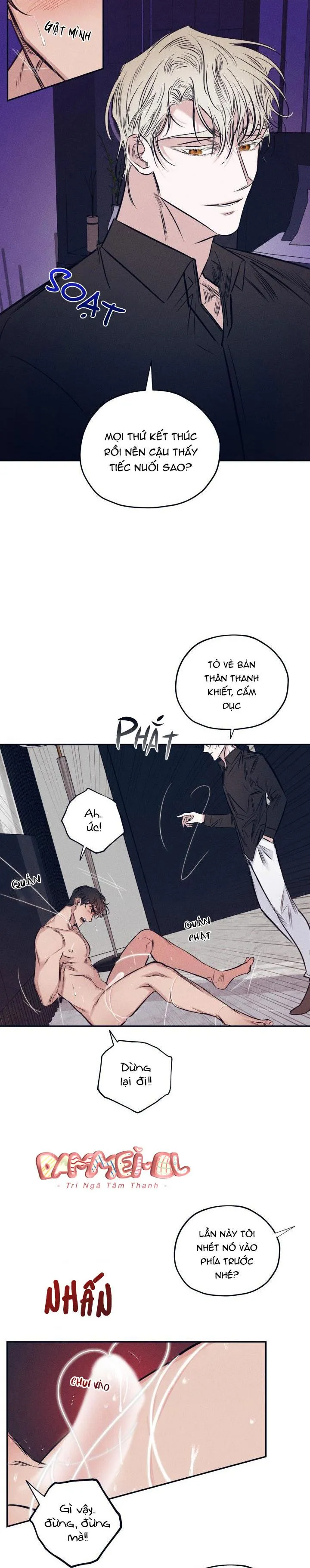 LIST ONSHORT NGƯỜI LỚN DÚ BỰ Chapter 14 Trang 12