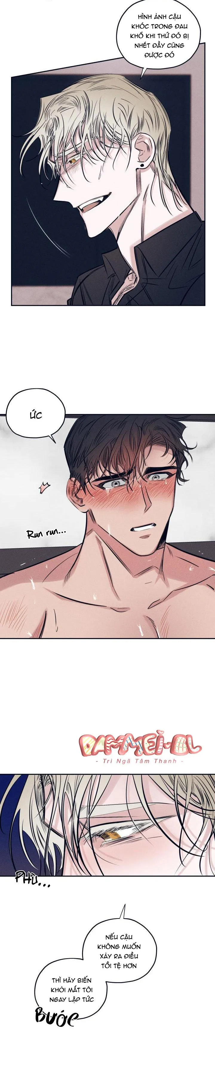 LIST ONSHORT NGƯỜI LỚN DÚ BỰ Chapter 14 Trang 13