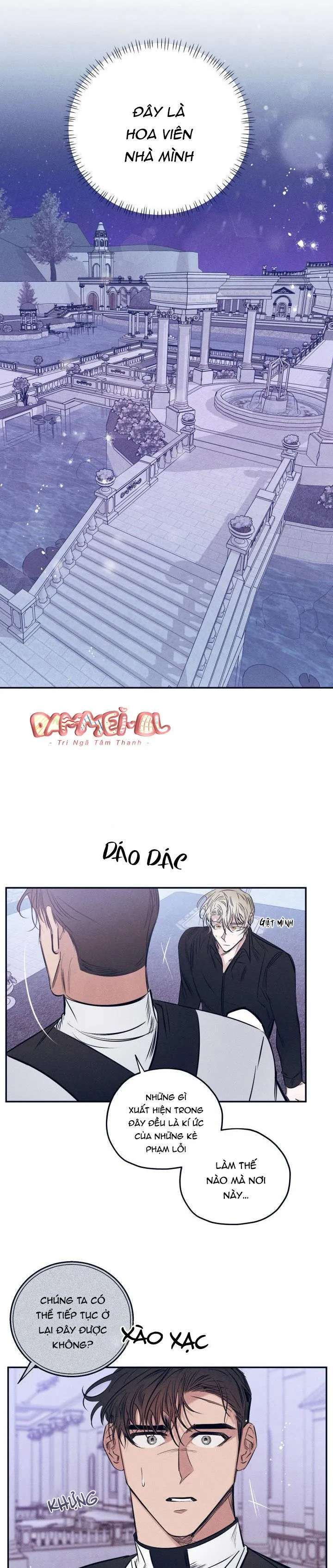 LIST ONSHORT NGƯỜI LỚN DÚ BỰ Chapter 14 Trang 20