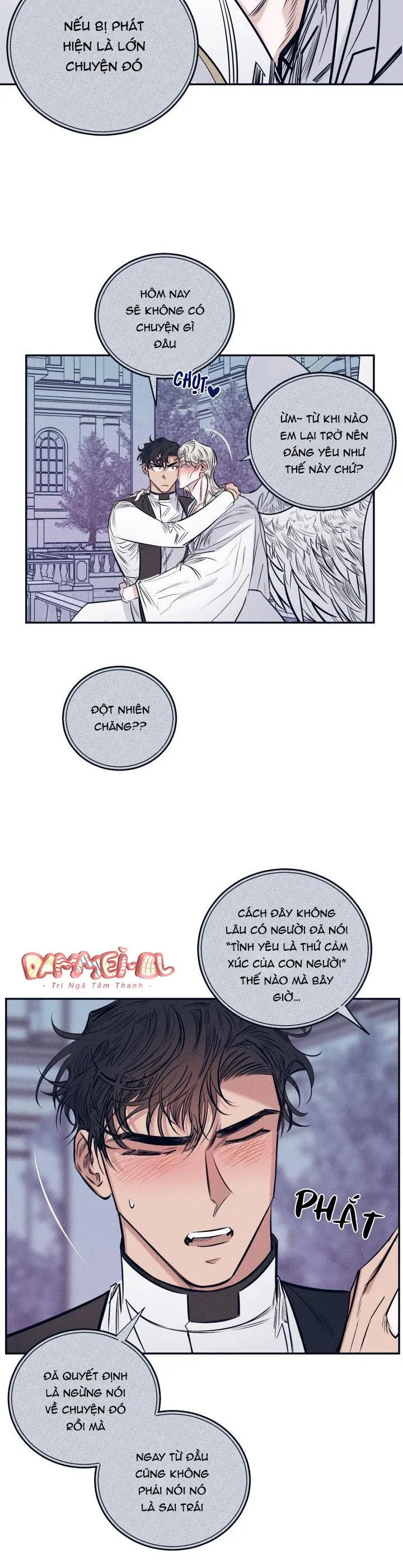 LIST ONSHORT NGƯỜI LỚN DÚ BỰ Chapter 15 Trang 3