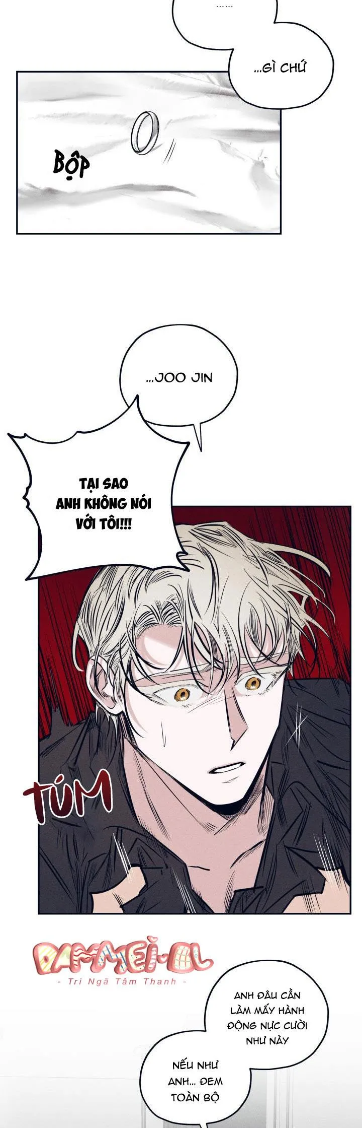 LIST ONSHORT NGƯỜI LỚN DÚ BỰ Chapter 15 Trang 15