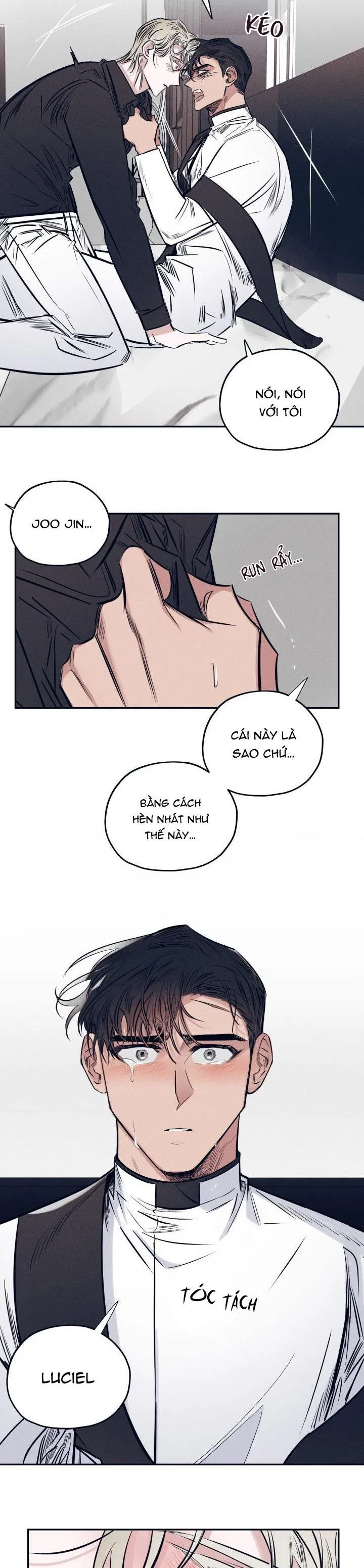 LIST ONSHORT NGƯỜI LỚN DÚ BỰ Chapter 15 Trang 16