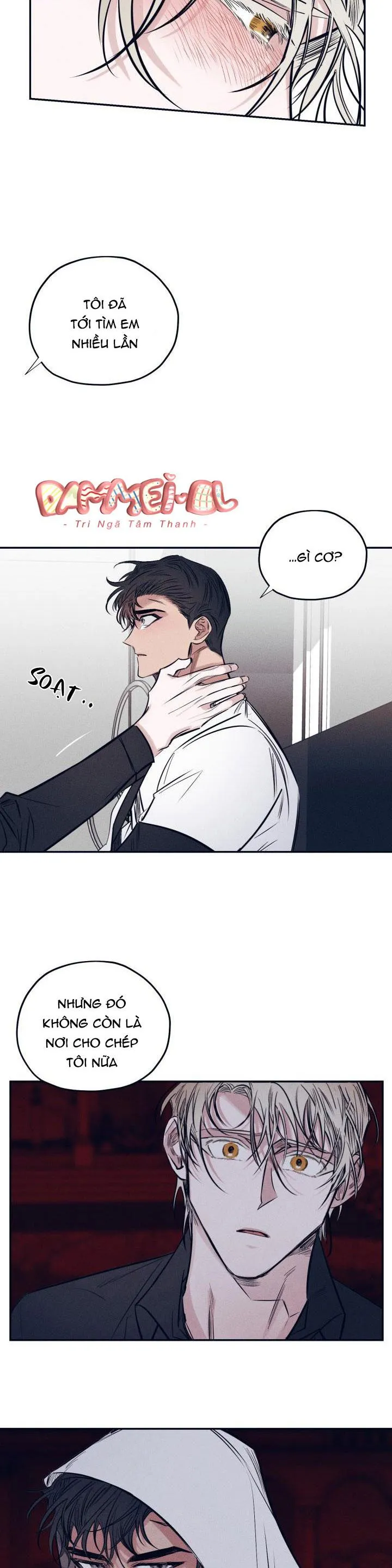 LIST ONSHORT NGƯỜI LỚN DÚ BỰ Chapter 15 Trang 17