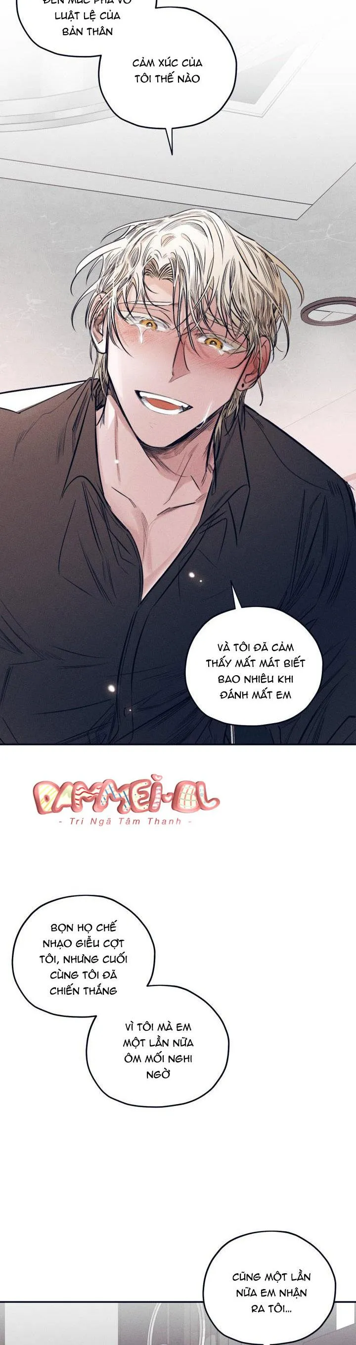 LIST ONSHORT NGƯỜI LỚN DÚ BỰ Chapter 15 Trang 23