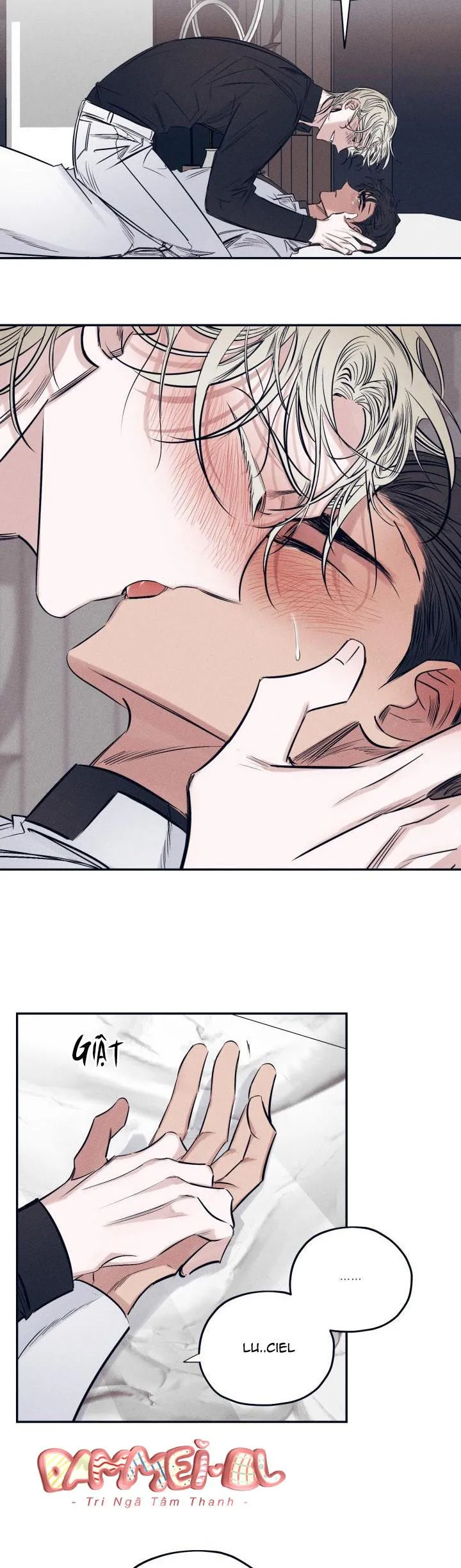 LIST ONSHORT NGƯỜI LỚN DÚ BỰ Chapter 15 Trang 24