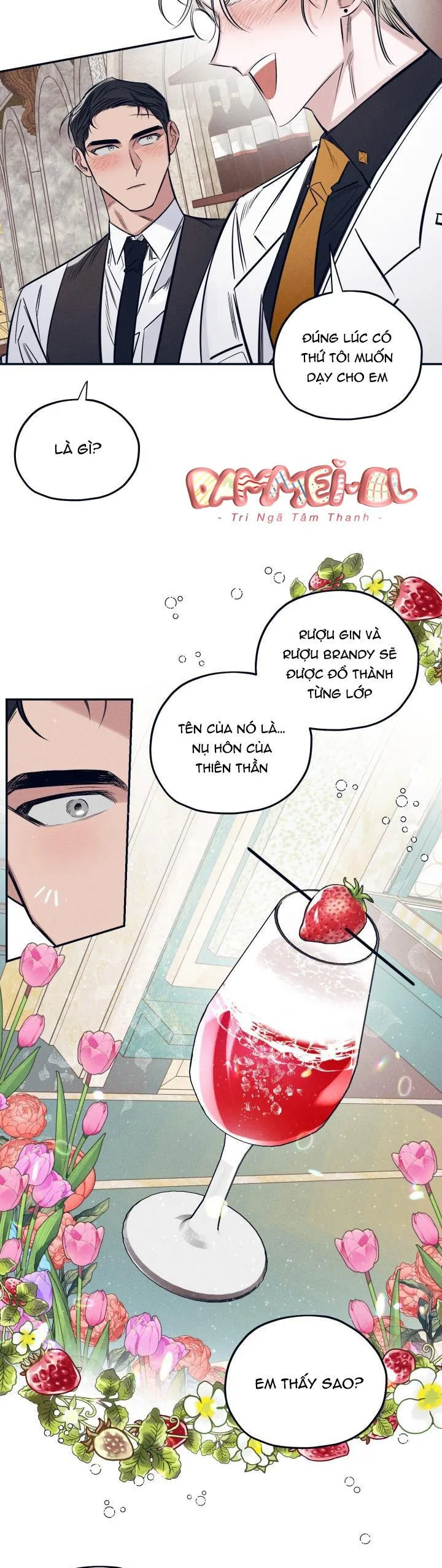 LIST ONSHORT NGƯỜI LỚN DÚ BỰ Chapter 15 Trang 33