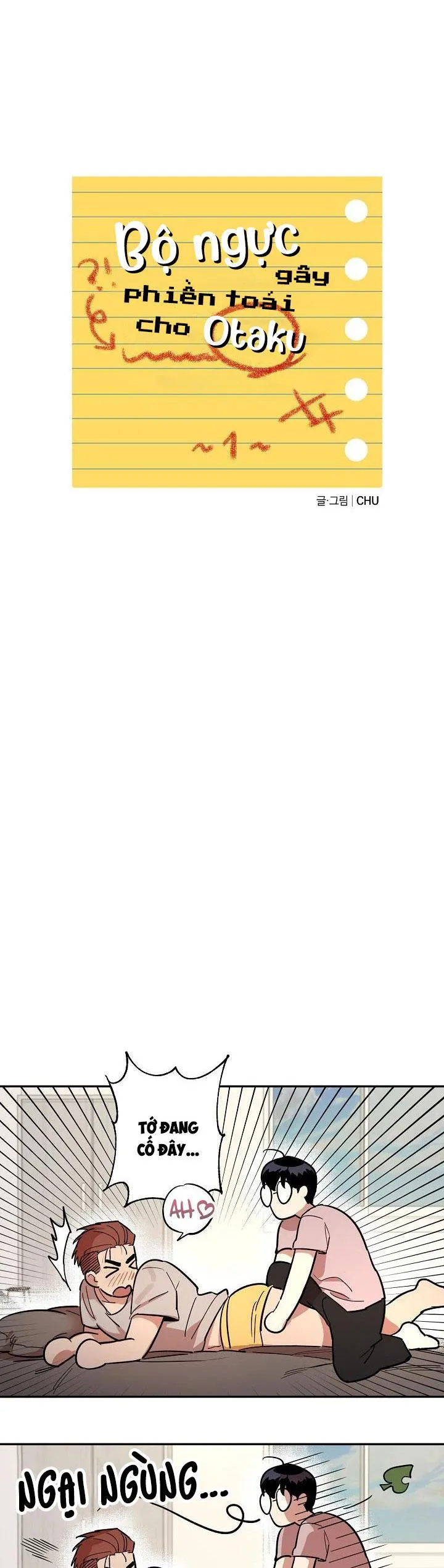 LIST ONSHORT NGƯỜI LỚN DÚ BỰ Chapter 16 Trang 3