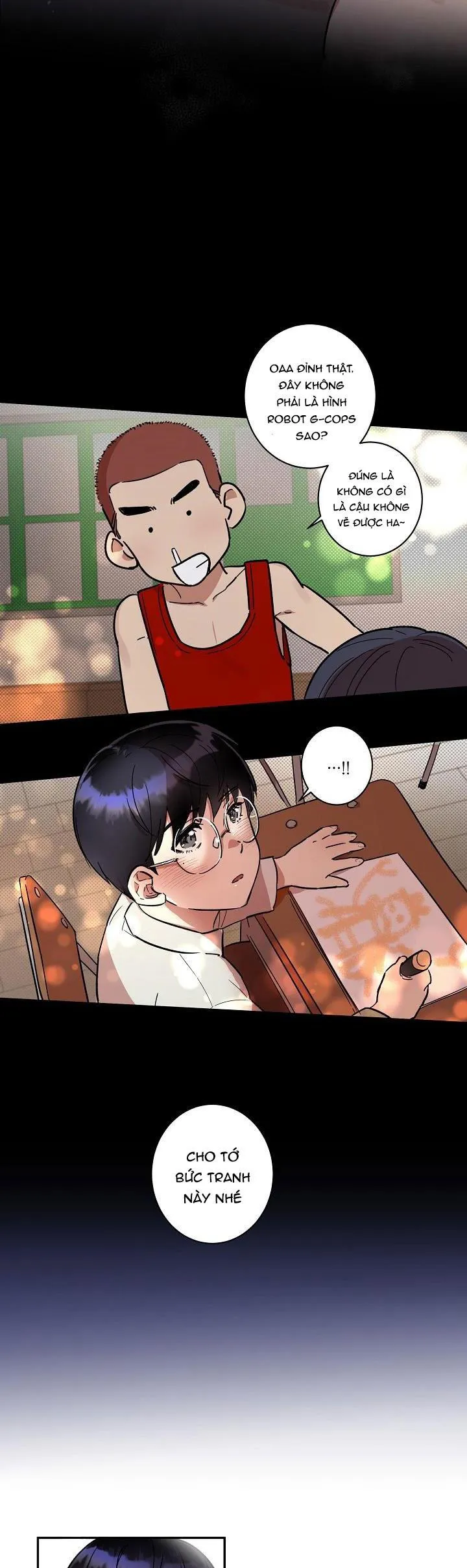 LIST ONSHORT NGƯỜI LỚN DÚ BỰ Chapter 16 Trang 5