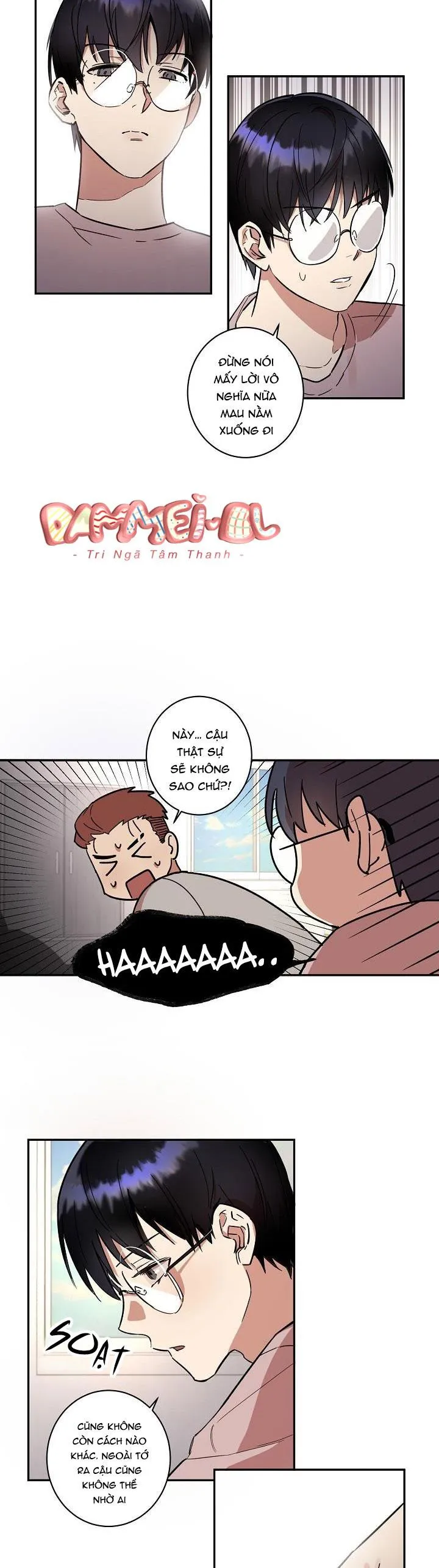 LIST ONSHORT NGƯỜI LỚN DÚ BỰ Chapter 16 Trang 6