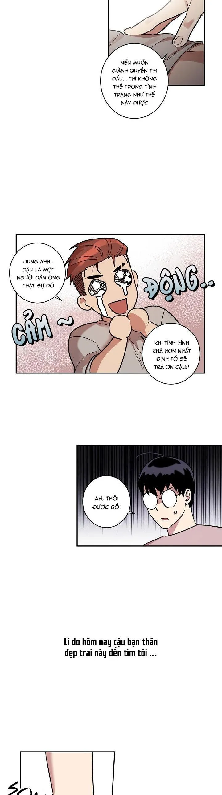 LIST ONSHORT NGƯỜI LỚN DÚ BỰ Chapter 16 Trang 7