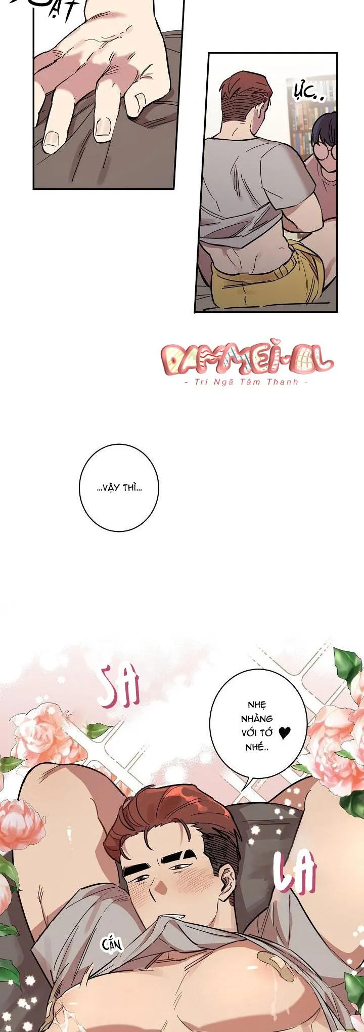 LIST ONSHORT NGƯỜI LỚN DÚ BỰ Chapter 16 Trang 8