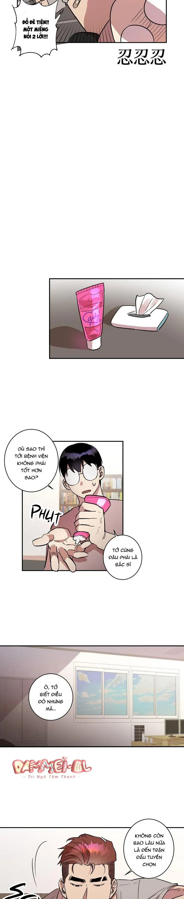 LIST ONSHORT NGƯỜI LỚN DÚ BỰ Chapter 16 Trang 10