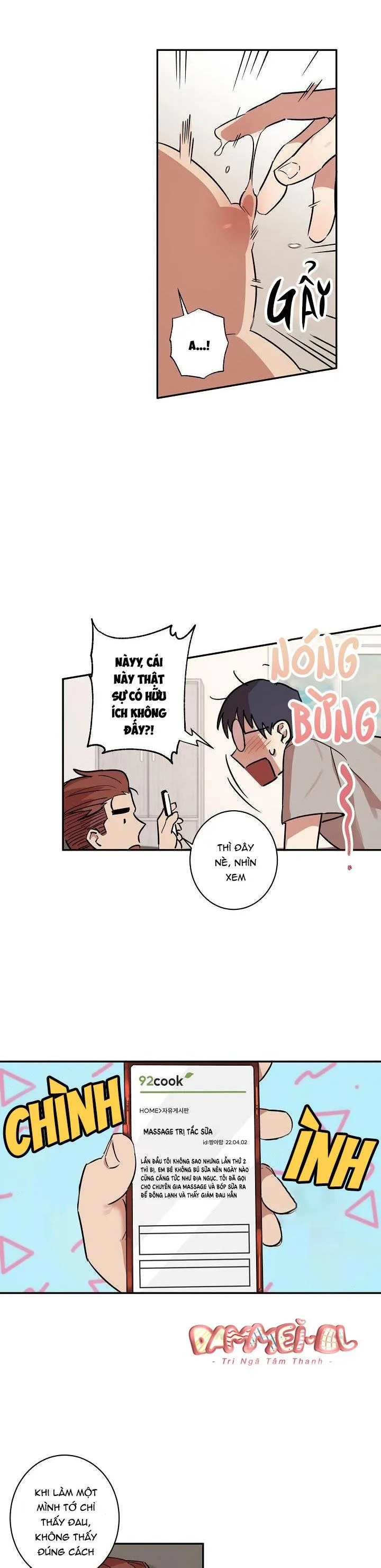 LIST ONSHORT NGƯỜI LỚN DÚ BỰ Chapter 16 Trang 13