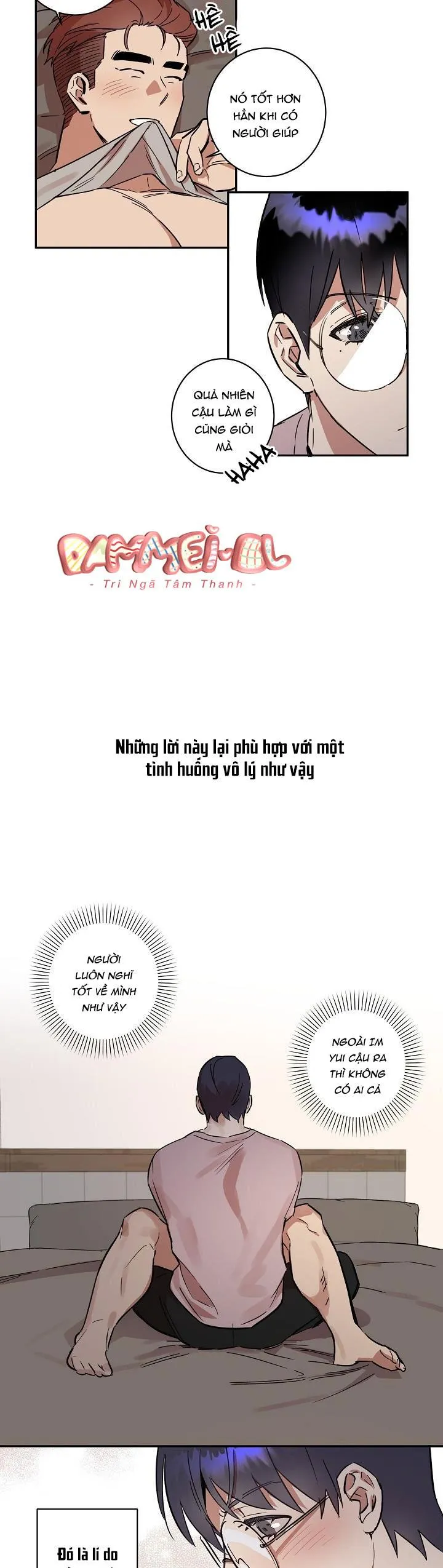 LIST ONSHORT NGƯỜI LỚN DÚ BỰ Chapter 16 Trang 14