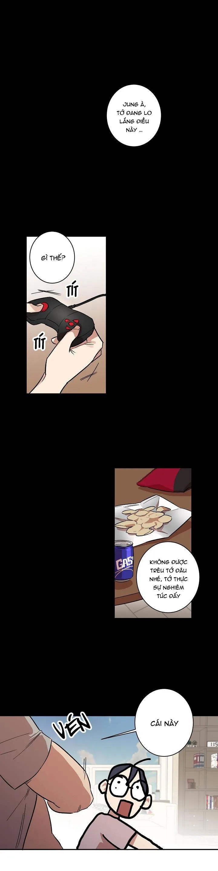 LIST ONSHORT NGƯỜI LỚN DÚ BỰ Chapter 16 Trang 17