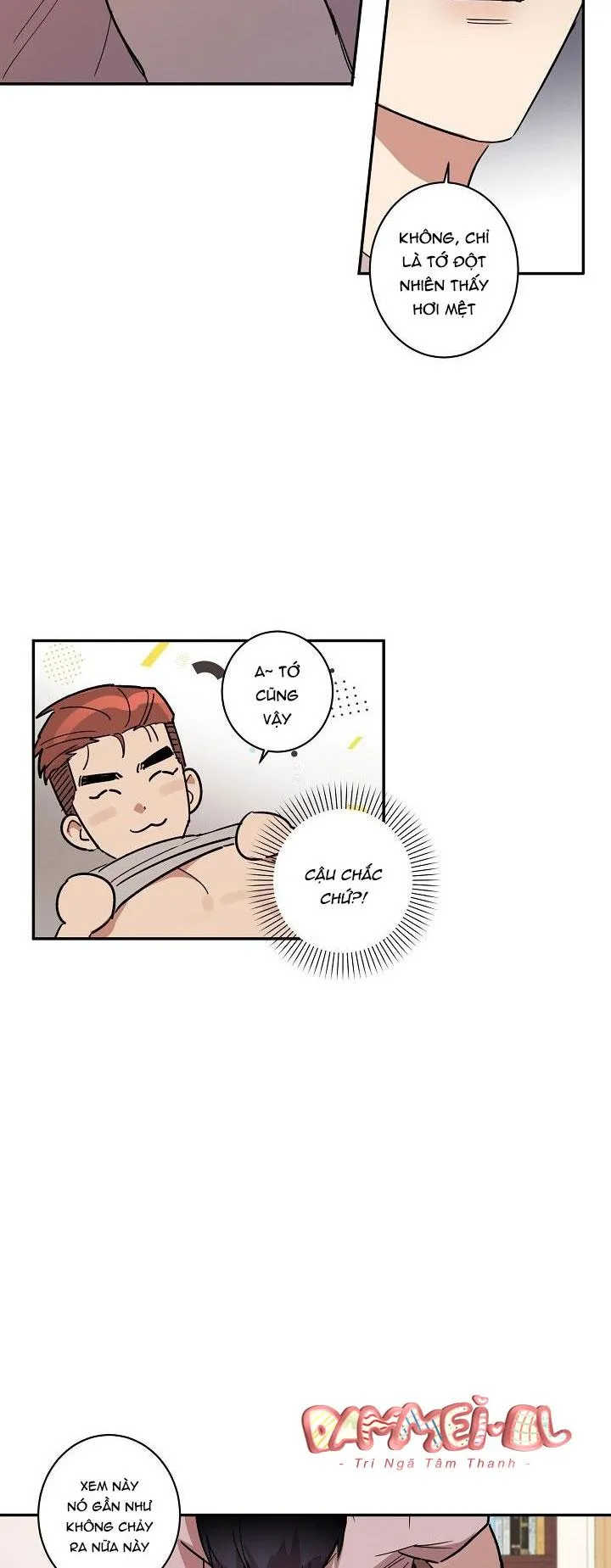 LIST ONSHORT NGƯỜI LỚN DÚ BỰ Chapter 16 Trang 20
