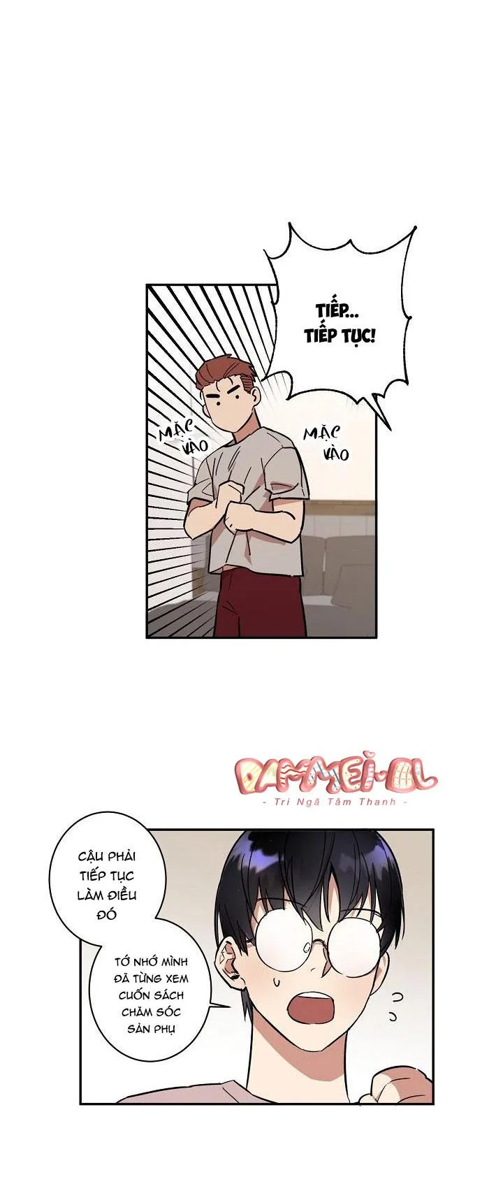 LIST ONSHORT NGƯỜI LỚN DÚ BỰ Chapter 16 Trang 23