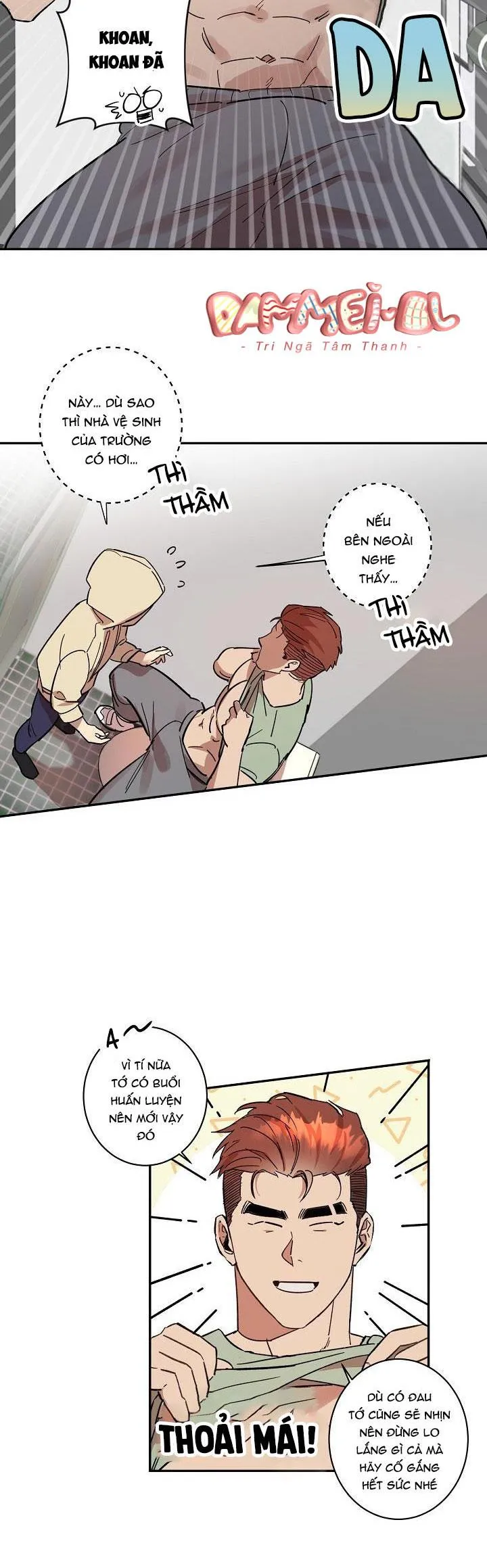 LIST ONSHORT NGƯỜI LỚN DÚ BỰ Chapter 17 Trang 3