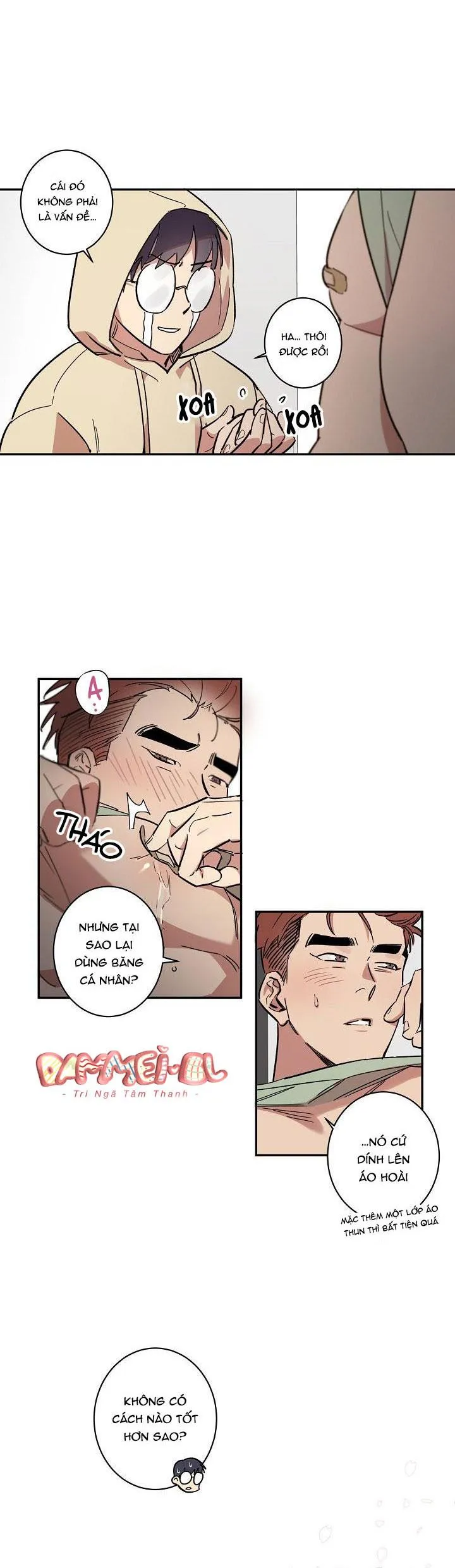 LIST ONSHORT NGƯỜI LỚN DÚ BỰ Chapter 17 Trang 4