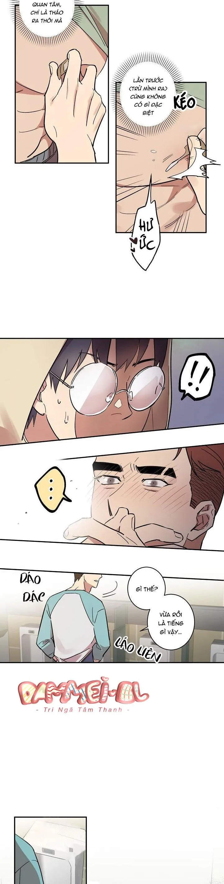 LIST ONSHORT NGƯỜI LỚN DÚ BỰ Chapter 17 Trang 6