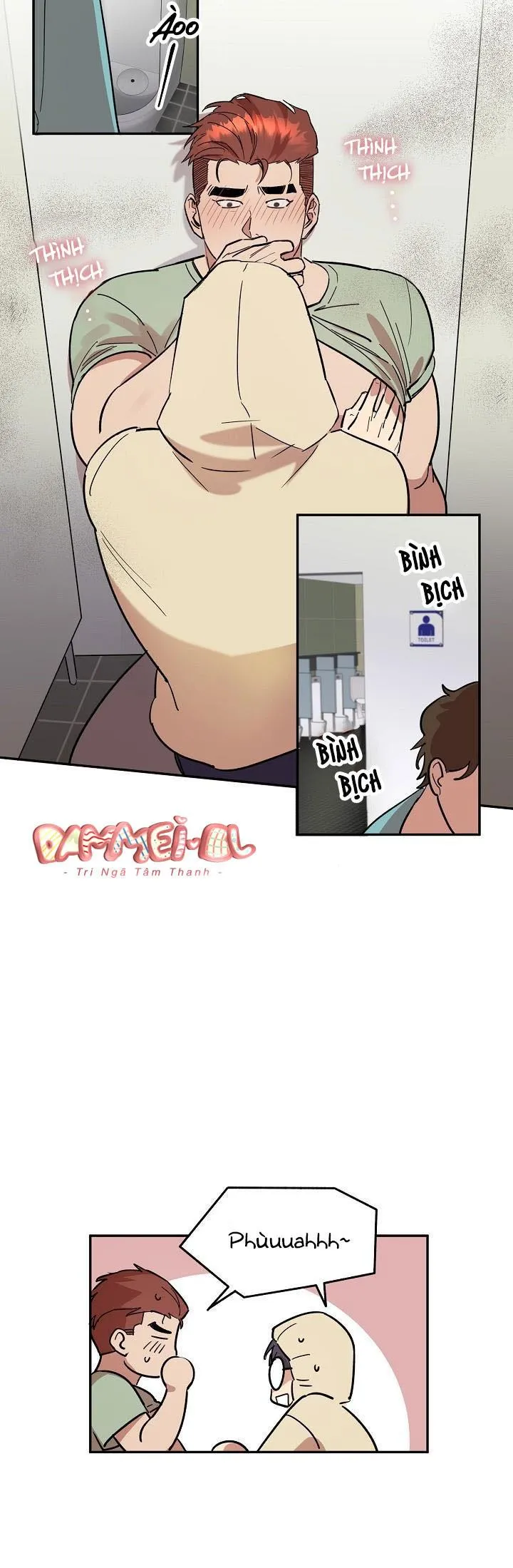 LIST ONSHORT NGƯỜI LỚN DÚ BỰ Chapter 17 Trang 7