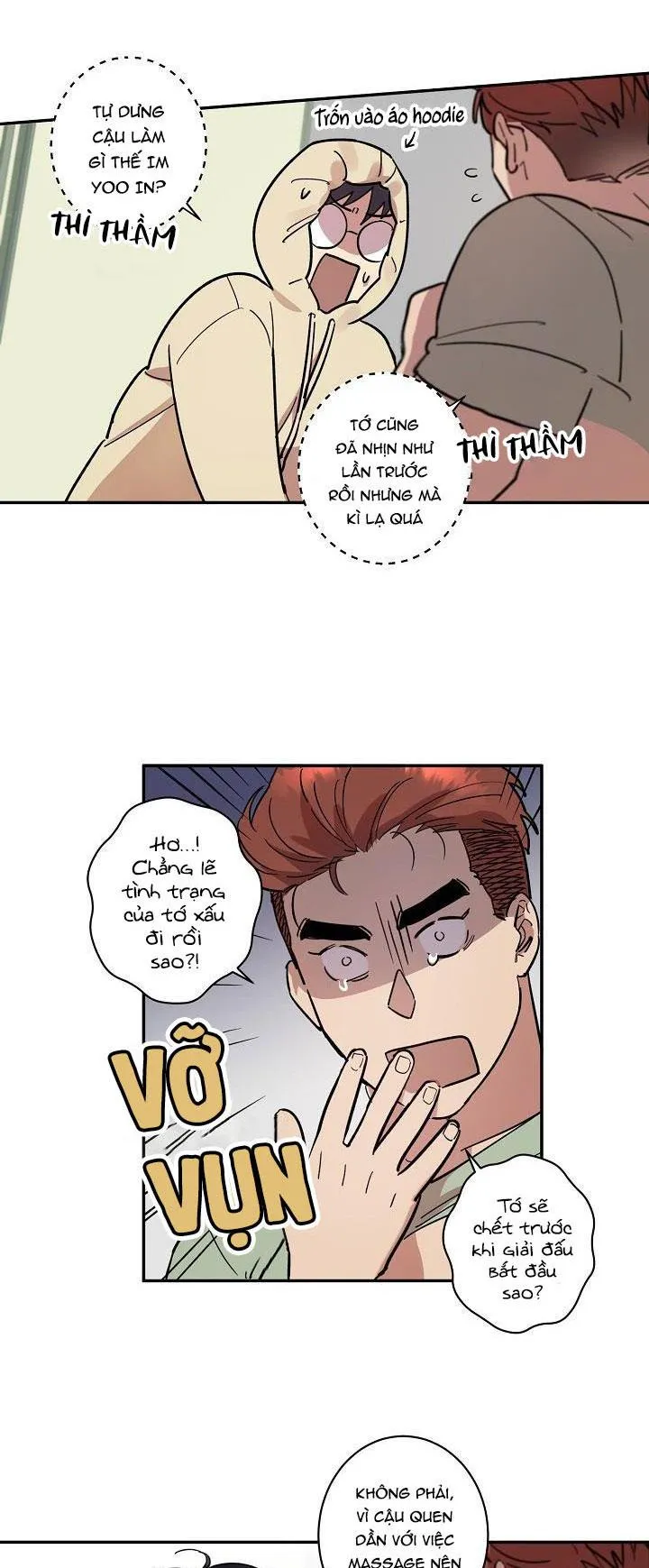 LIST ONSHORT NGƯỜI LỚN DÚ BỰ Chapter 17 Trang 8