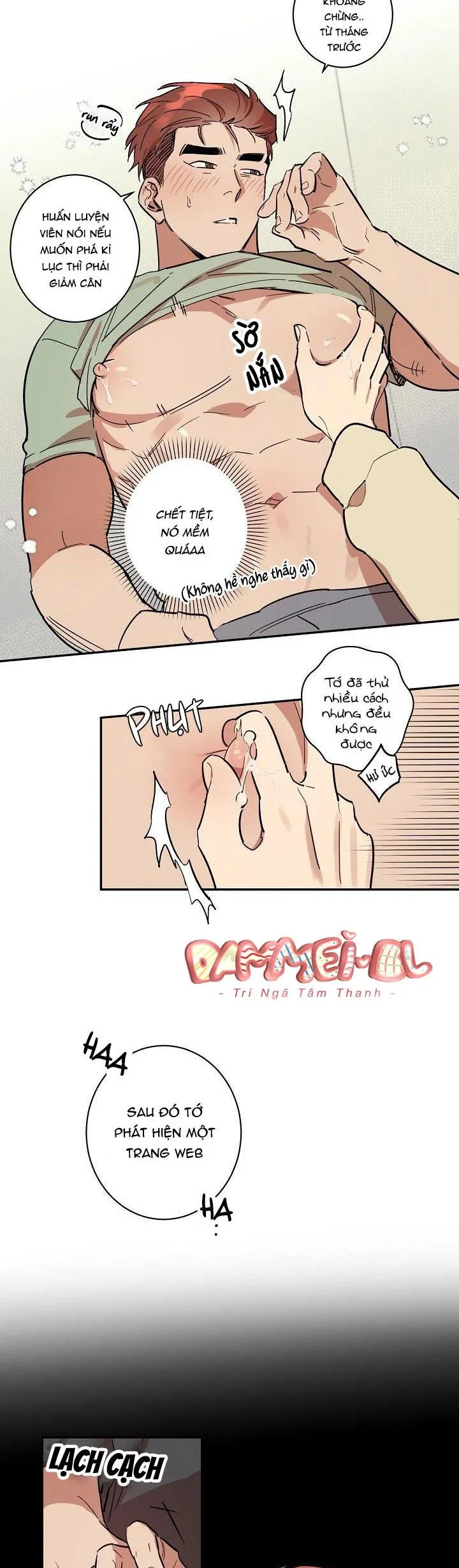 LIST ONSHORT NGƯỜI LỚN DÚ BỰ Chapter 17 Trang 10