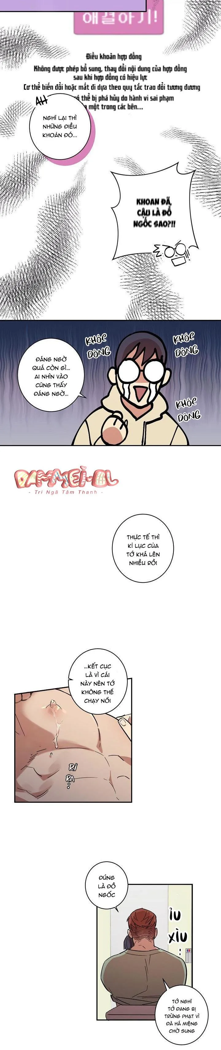 LIST ONSHORT NGƯỜI LỚN DÚ BỰ Chapter 17 Trang 12