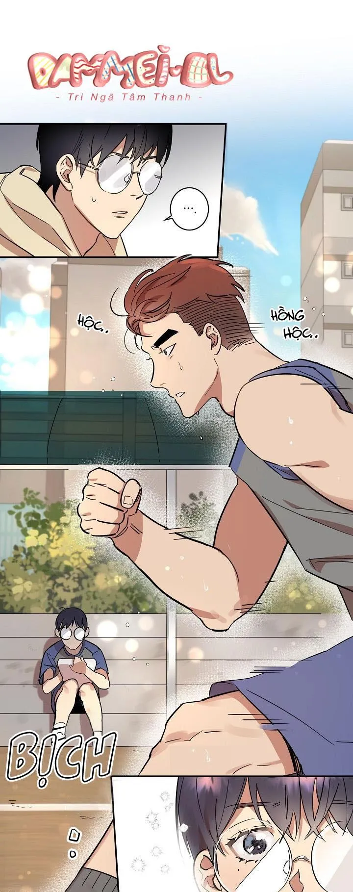 LIST ONSHORT NGƯỜI LỚN DÚ BỰ Chapter 17 Trang 13