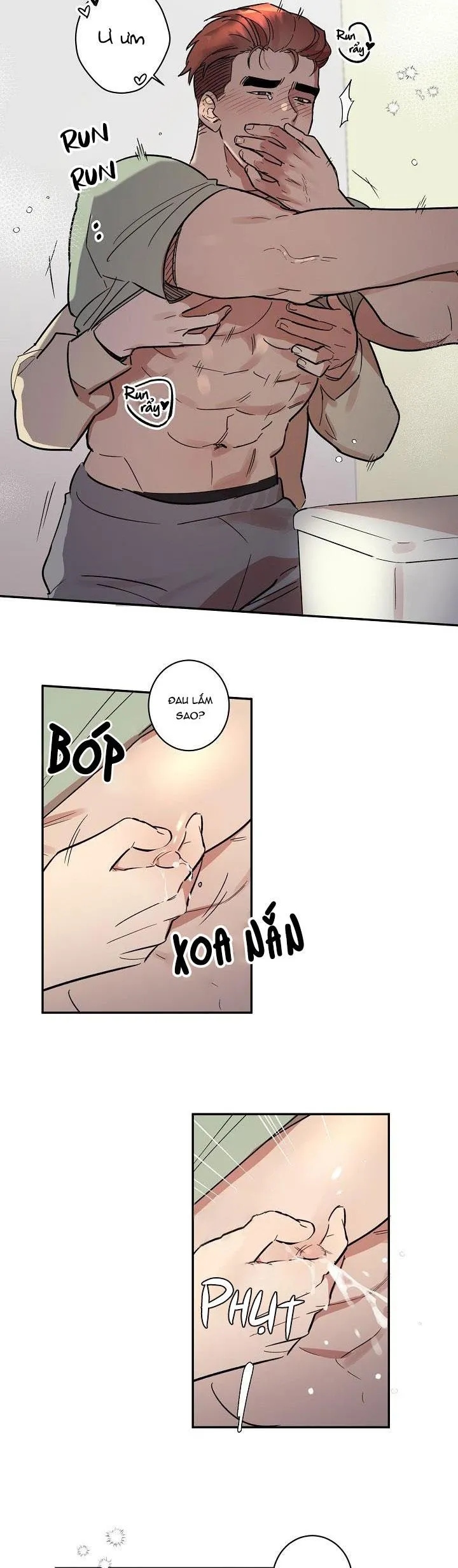 LIST ONSHORT NGƯỜI LỚN DÚ BỰ Chapter 17 Trang 16