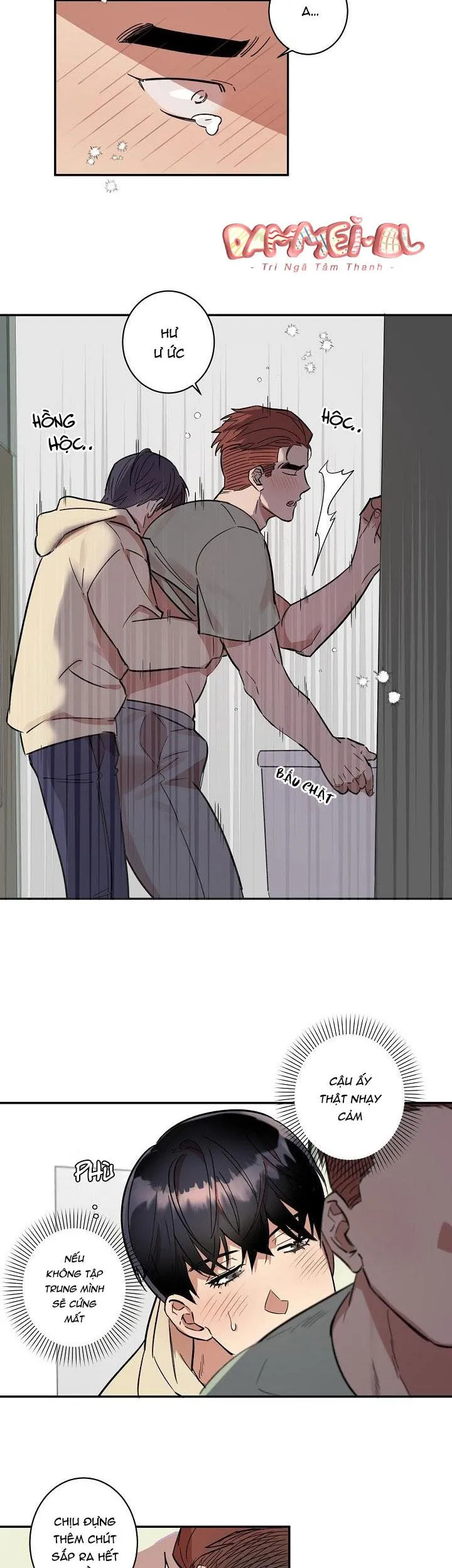 LIST ONSHORT NGƯỜI LỚN DÚ BỰ Chapter 17 Trang 17