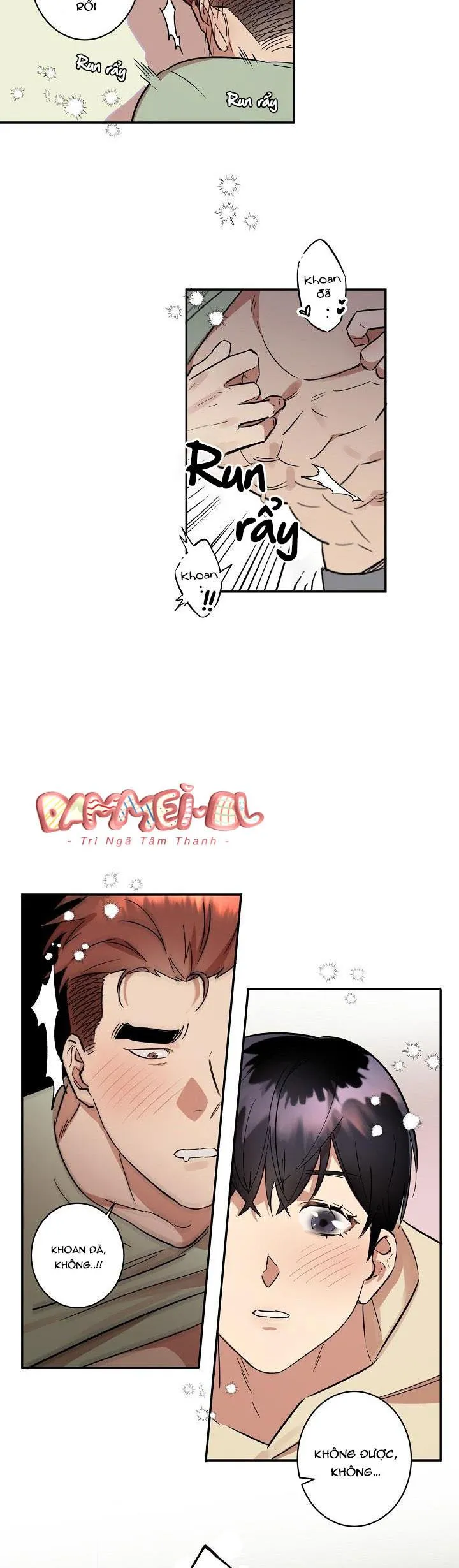 LIST ONSHORT NGƯỜI LỚN DÚ BỰ Chapter 17 Trang 18