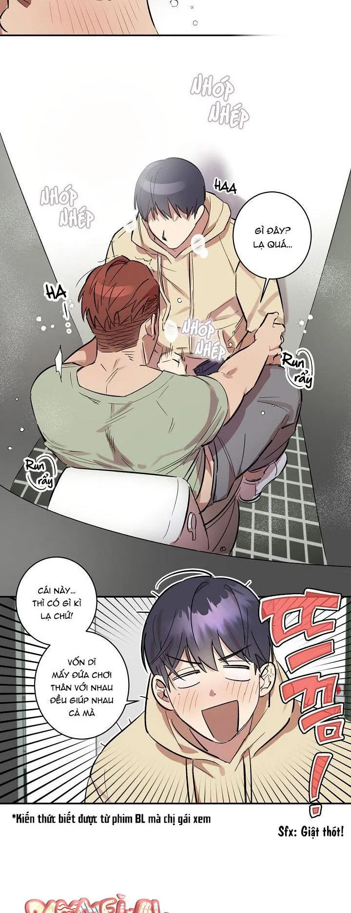 LIST ONSHORT NGƯỜI LỚN DÚ BỰ Chapter 18 Trang 3