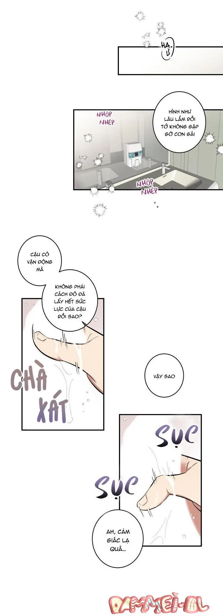 LIST ONSHORT NGƯỜI LỚN DÚ BỰ Chapter 18 Trang 5