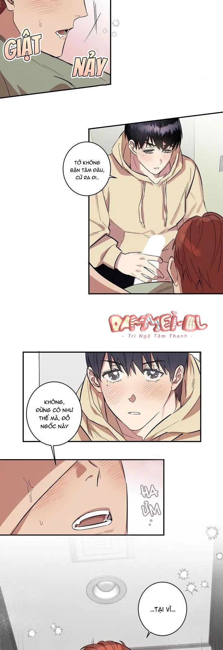 LIST ONSHORT NGƯỜI LỚN DÚ BỰ Chapter 18 Trang 7