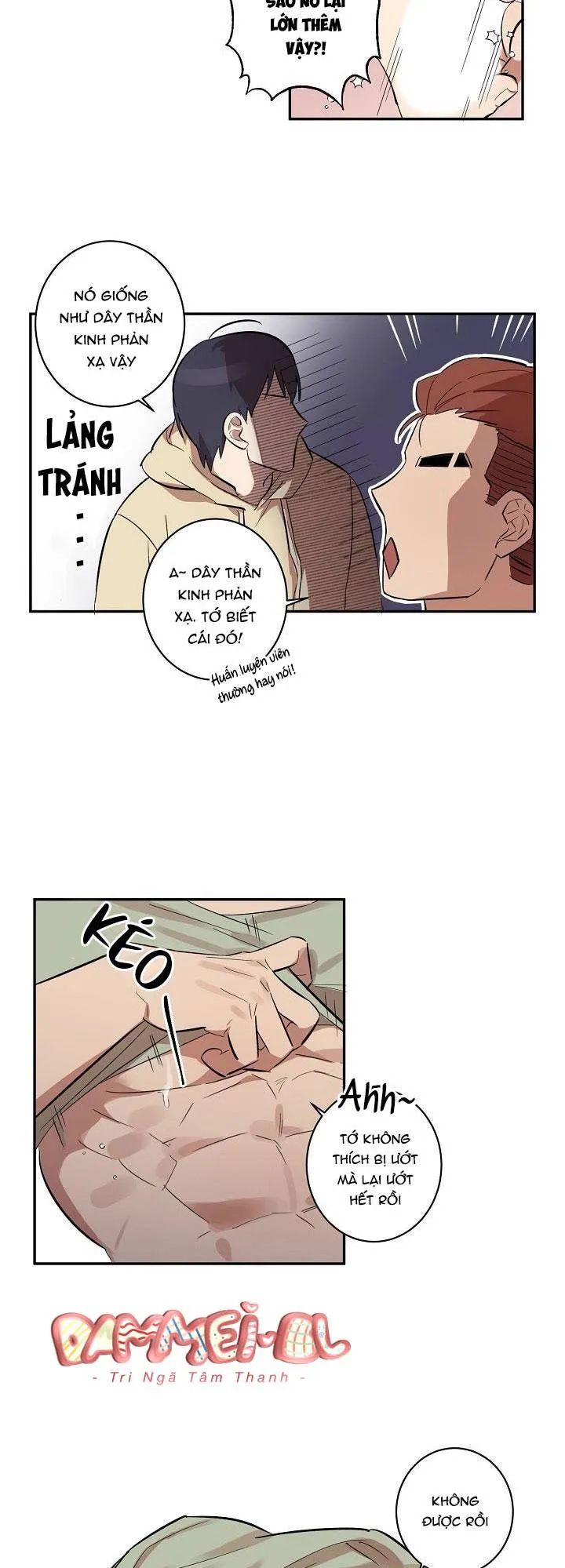 LIST ONSHORT NGƯỜI LỚN DÚ BỰ Chapter 18 Trang 9