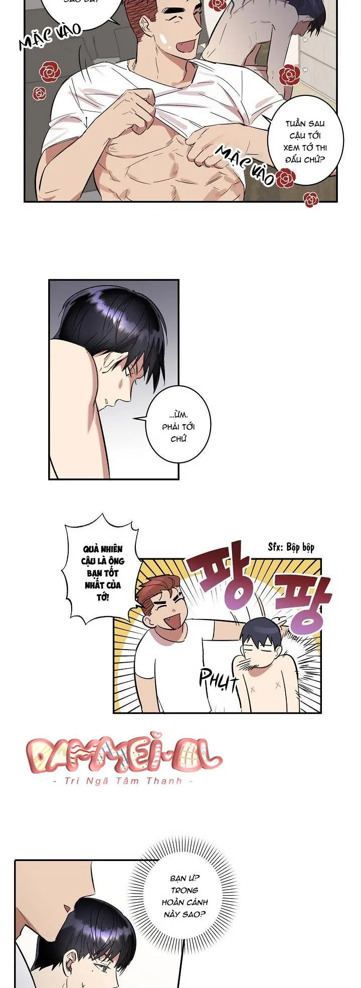 LIST ONSHORT NGƯỜI LỚN DÚ BỰ Chapter 18 Trang 18