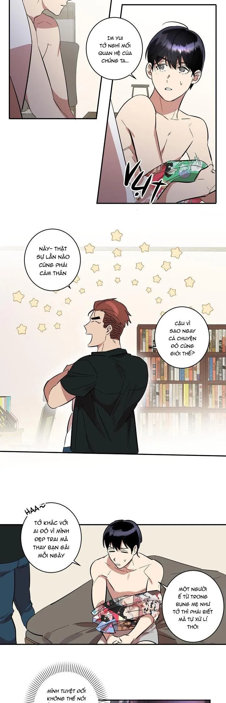 LIST ONSHORT NGƯỜI LỚN DÚ BỰ Chapter 18 Trang 19