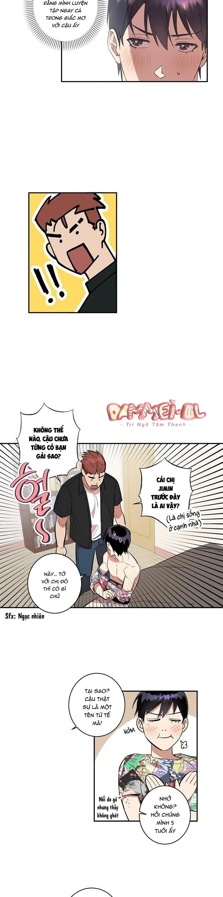 LIST ONSHORT NGƯỜI LỚN DÚ BỰ Chapter 18 Trang 20