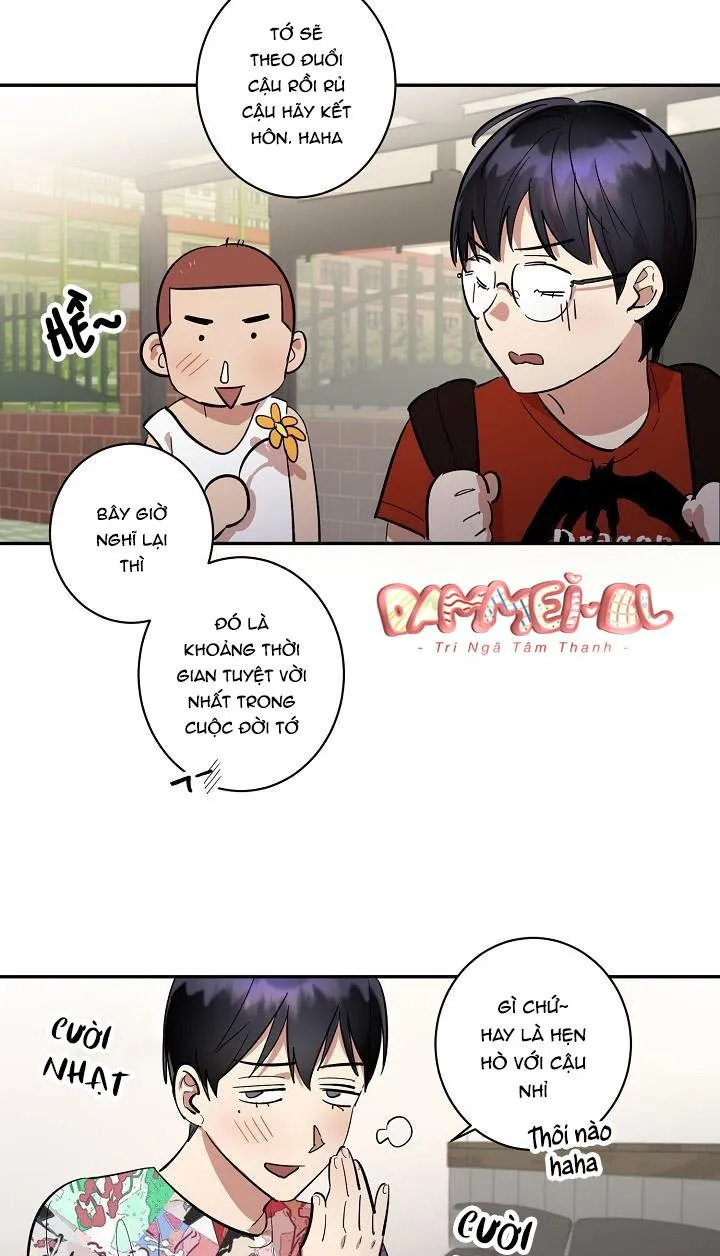 LIST ONSHORT NGƯỜI LỚN DÚ BỰ Chapter 18 Trang 21