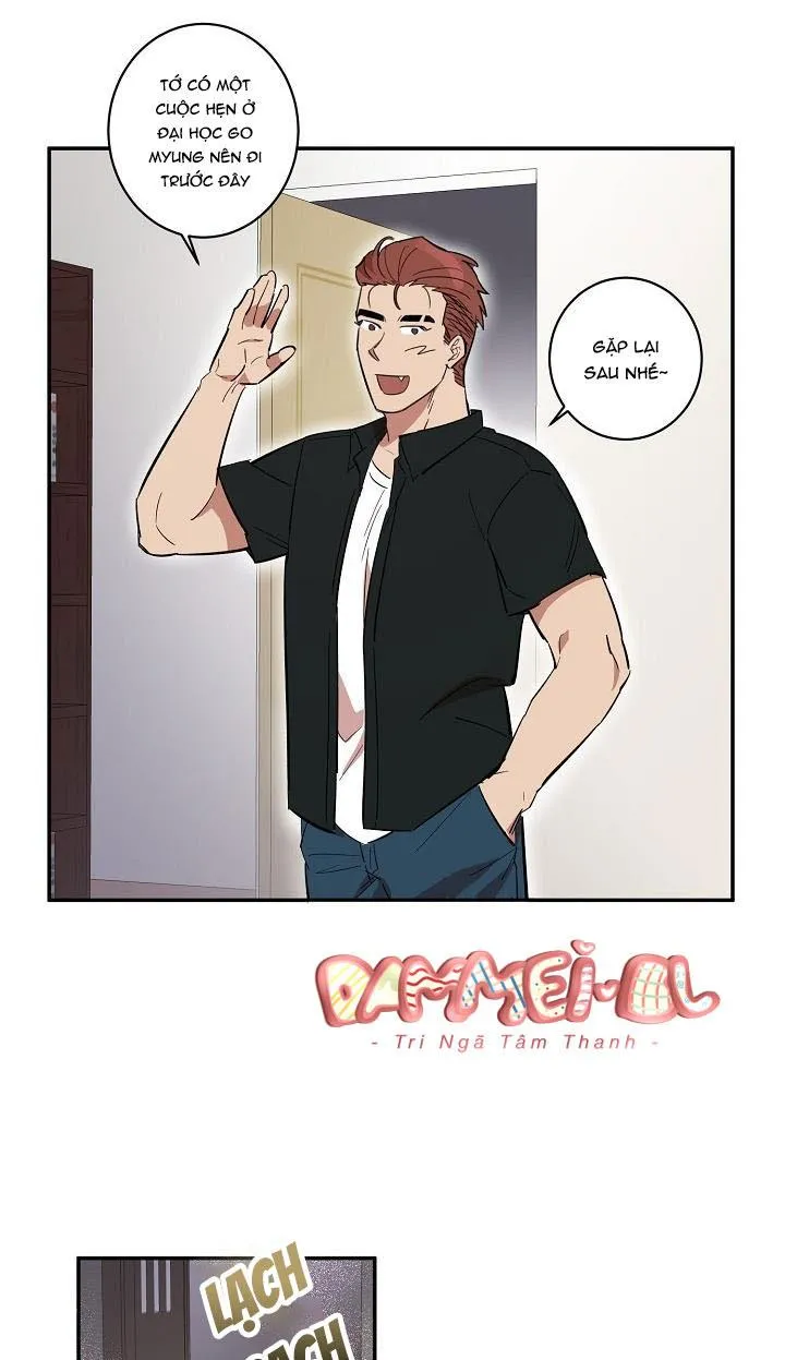 LIST ONSHORT NGƯỜI LỚN DÚ BỰ Chapter 18 Trang 23