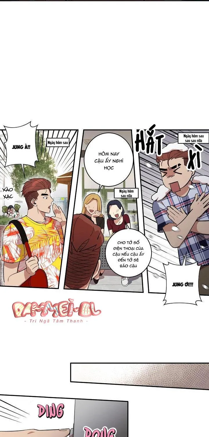 LIST ONSHORT NGƯỜI LỚN DÚ BỰ Chapter 19 Trang 3