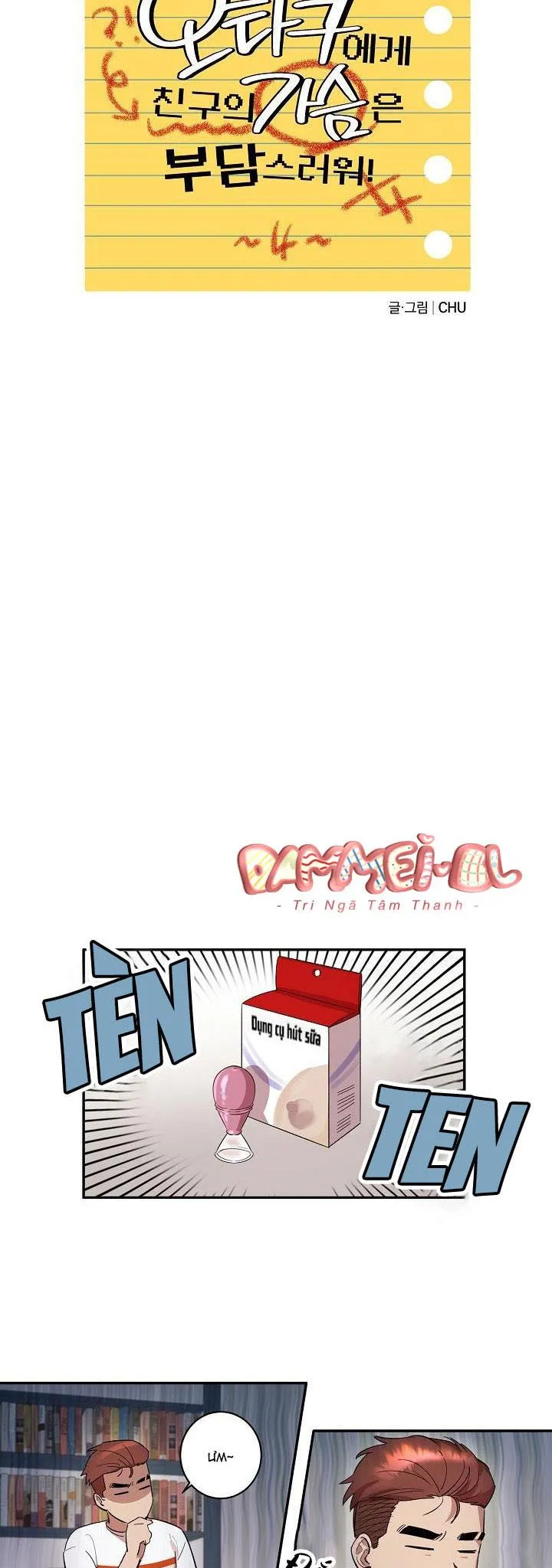 LIST ONSHORT NGƯỜI LỚN DÚ BỰ Chapter 19 Trang 5