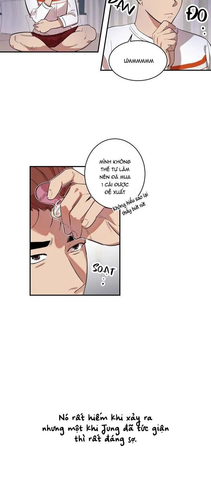 LIST ONSHORT NGƯỜI LỚN DÚ BỰ Chapter 19 Trang 6