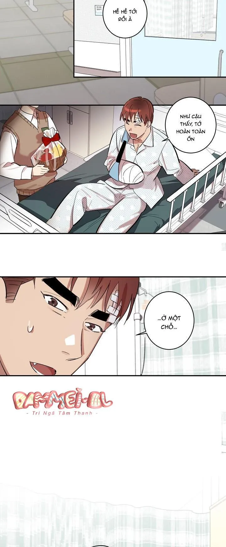 LIST ONSHORT NGƯỜI LỚN DÚ BỰ Chapter 19 Trang 9