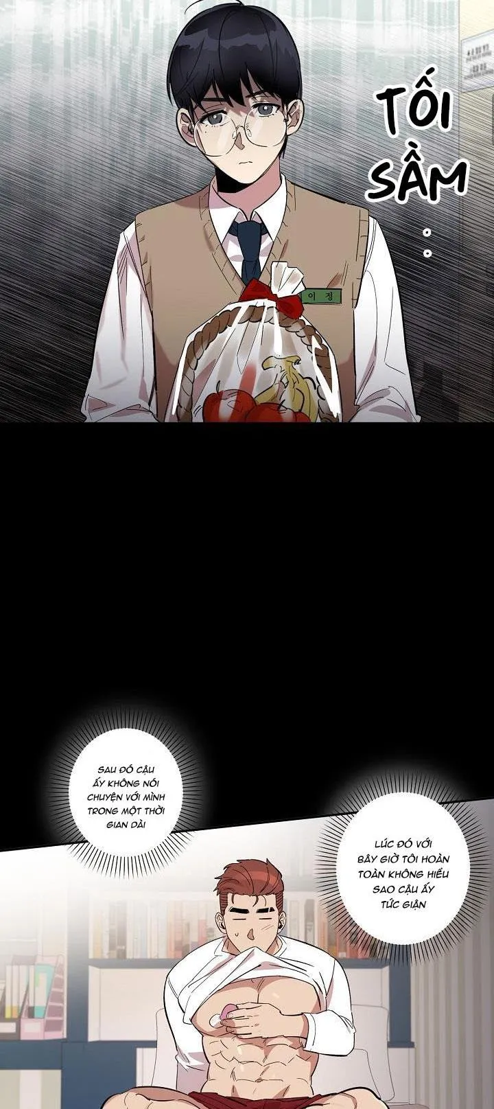 LIST ONSHORT NGƯỜI LỚN DÚ BỰ Chapter 19 Trang 10