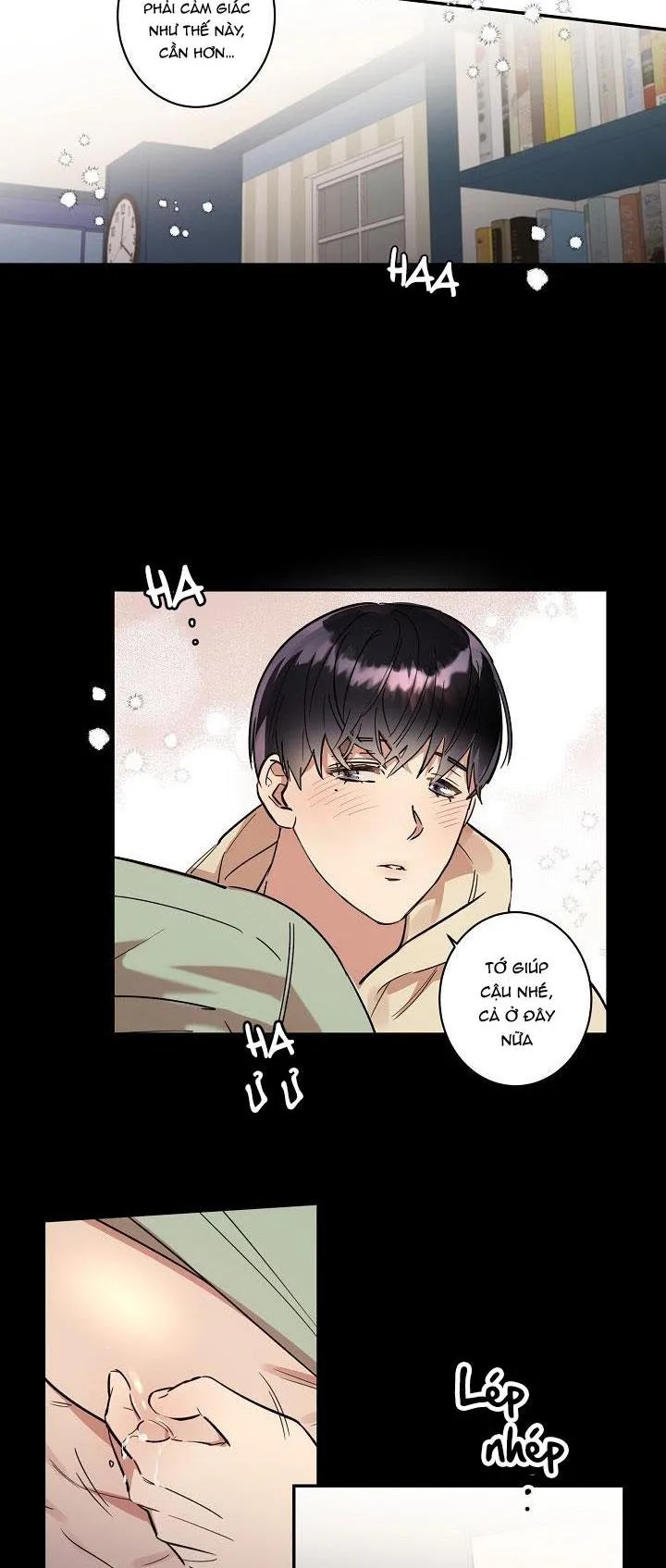 LIST ONSHORT NGƯỜI LỚN DÚ BỰ Chapter 19 Trang 12