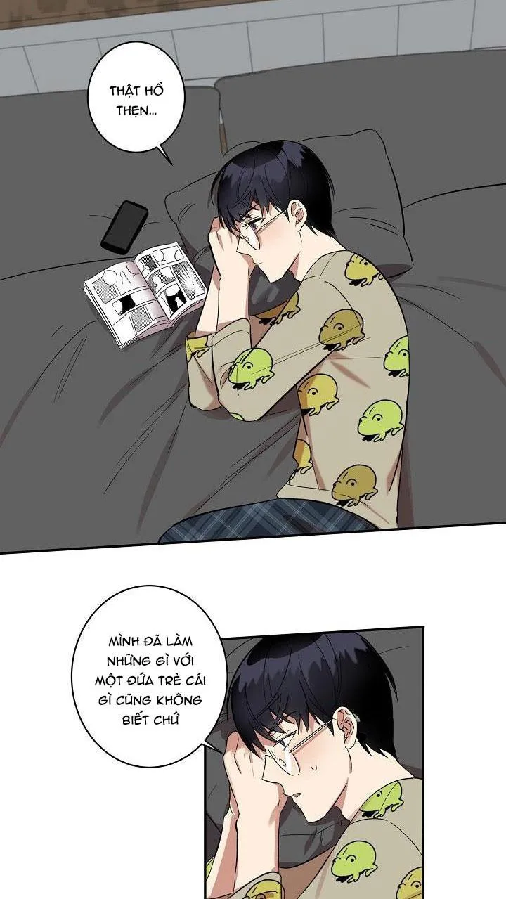 LIST ONSHORT NGƯỜI LỚN DÚ BỰ Chapter 19 Trang 23