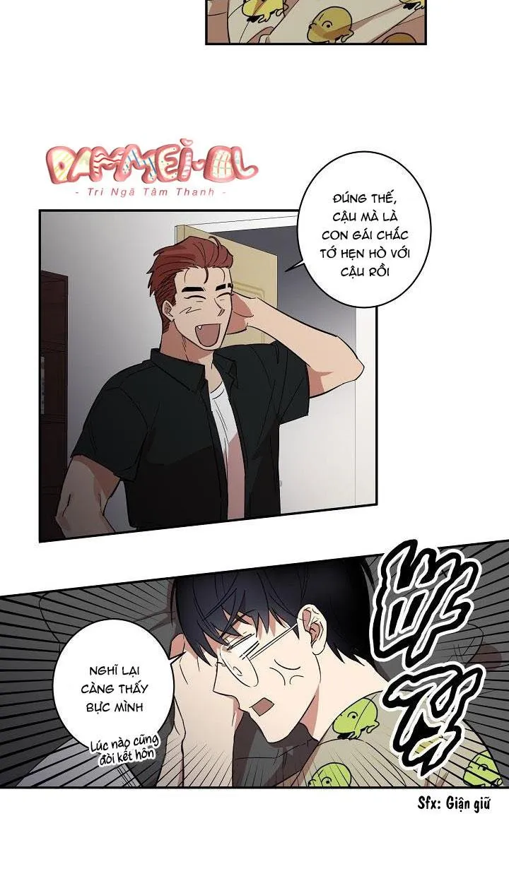 LIST ONSHORT NGƯỜI LỚN DÚ BỰ Chapter 19 Trang 24