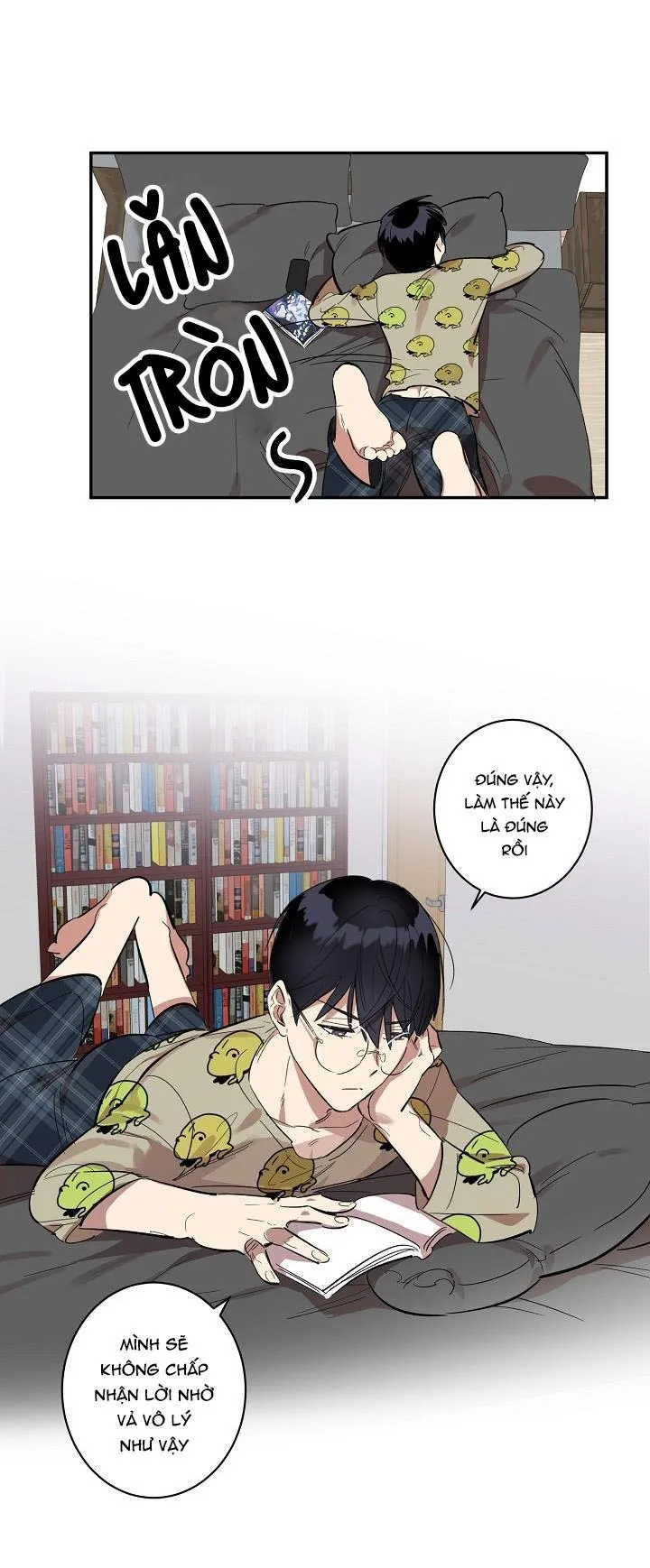 LIST ONSHORT NGƯỜI LỚN DÚ BỰ Chapter 19 Trang 25